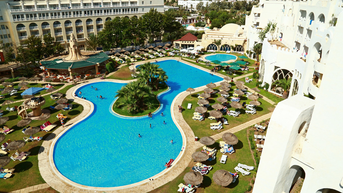 Hotel Lella Baya and Thalasso